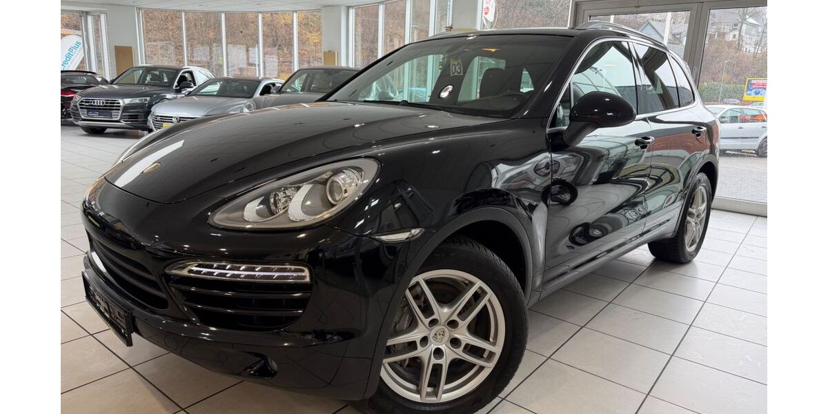 Porsche Cayenne 109.300 km 25.990 &euro; Kreuztal 57223
