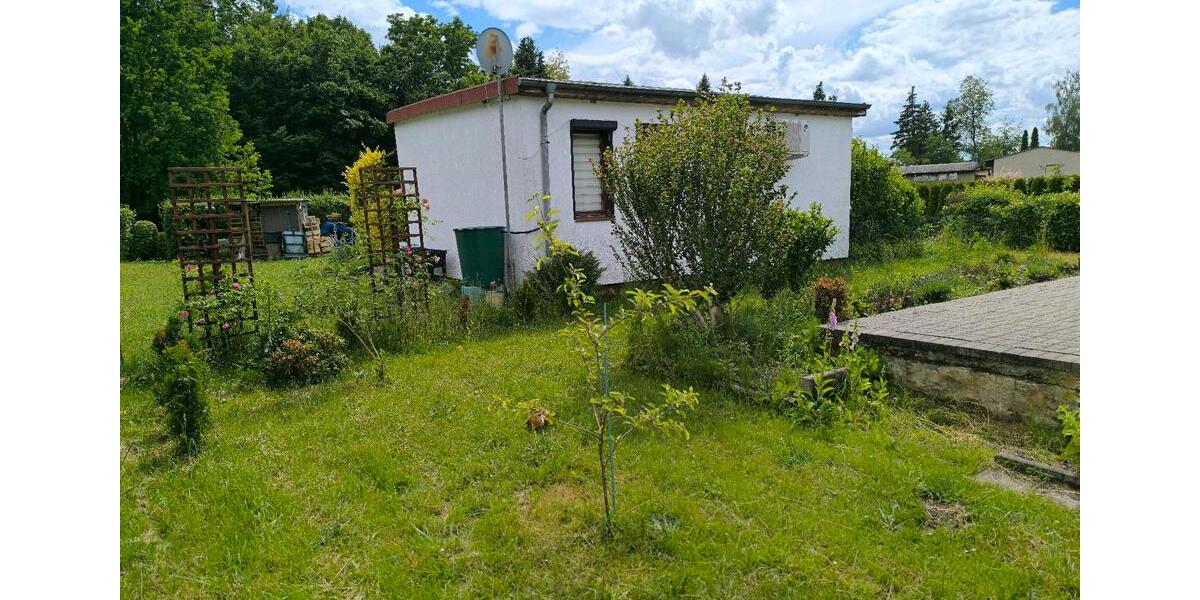 Bungalow Hoyerswerda - 1 Zimmer, 30 m&sup2;, 50.000&euro; | Angebot:26817425