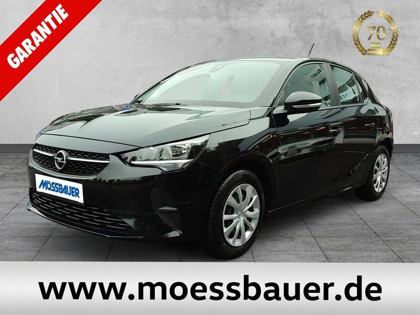 Opel Corsa 21.300 km 12.995 € Bayreuth 95448