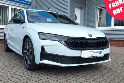 Skoda Octavia 5.600 km 32.900 &euro; Augustfehn 26689