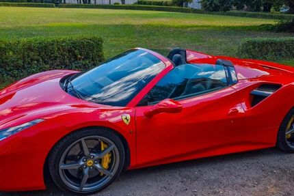 Ferrari 488 Spider 22.000 km 215.500 € Leipzig 04319