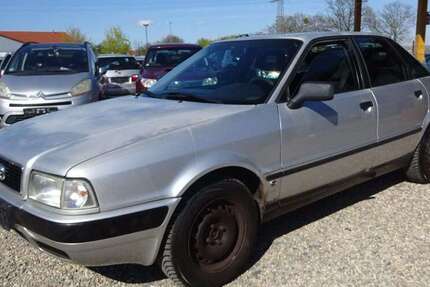Audi 80 204.704 km 900 &euro; Dresden 01219