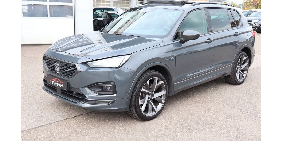 Seat Tarraco 60.000 km 36.900 &euro; Calw 75365