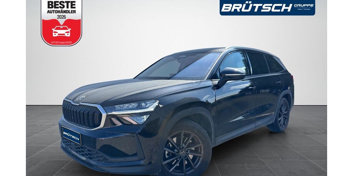 Skoda Kodiaq 23.500 km 43.980 &euro; Singen 78224