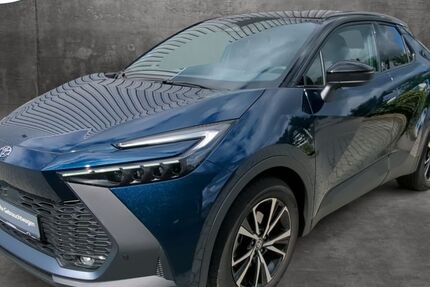 Toyota C-HR 14.100 km 31.990 &euro; Chemnitz 09119