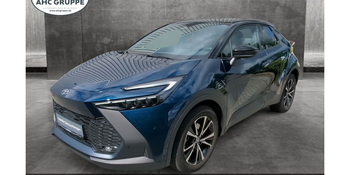 Toyota C-HR 14.100 km 31.990 &euro; Chemnitz 09119