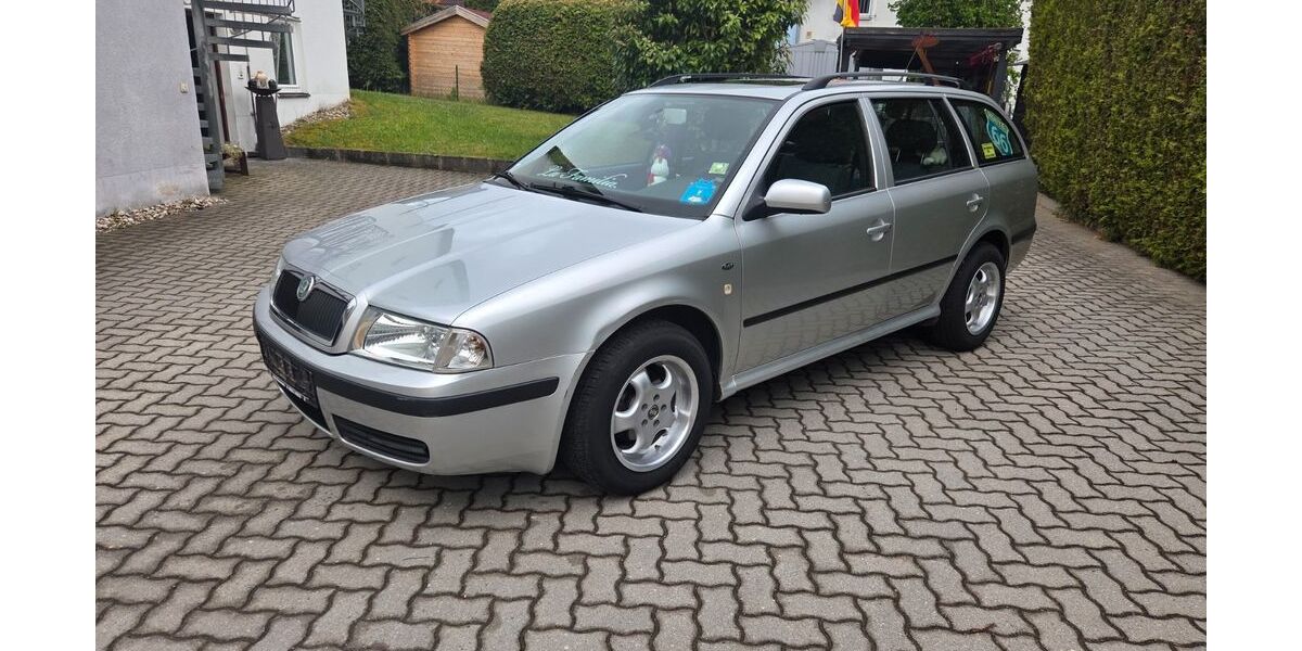 Skoda Octavia 264.000 km 2.500 &euro; Kümmersbruck 92245