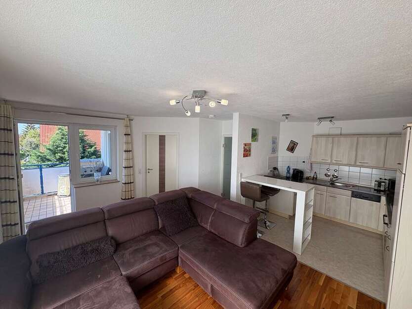 Wohnung zum Kaufen in Neu-Ulm 215.000 € 49.5 m²