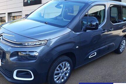 Citroen Berlingo 66.993 km 21.490 € Mannheim 68309