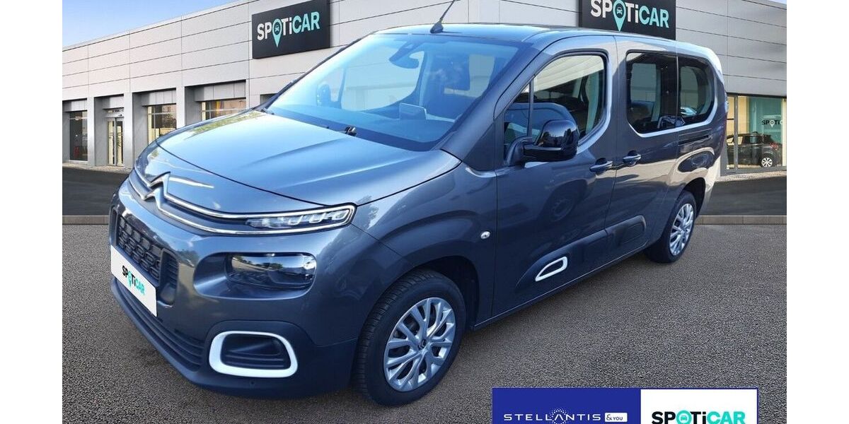 Citroen Berlingo 66.993 km 21.490 € Mannheim 68309