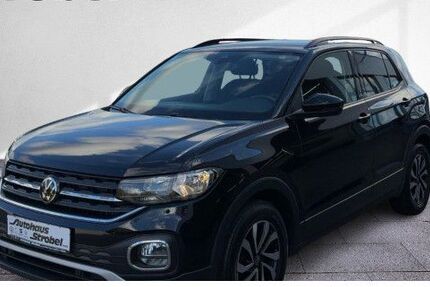 VW T-Cross 68.716 km 17.390 &euro; Schnaittach 91220