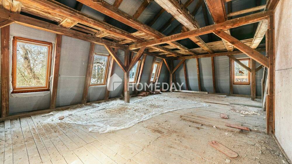 Einfamilienhaus Güterglück Güterglück - 1 Zimmer, 380 m&sup2;, 169.000&euro; | Angebot:26569185