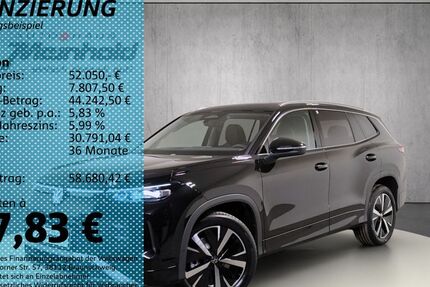 VW Tayron 5.000 km 47.888 &euro; Auerbach/Rebesgrün 08209