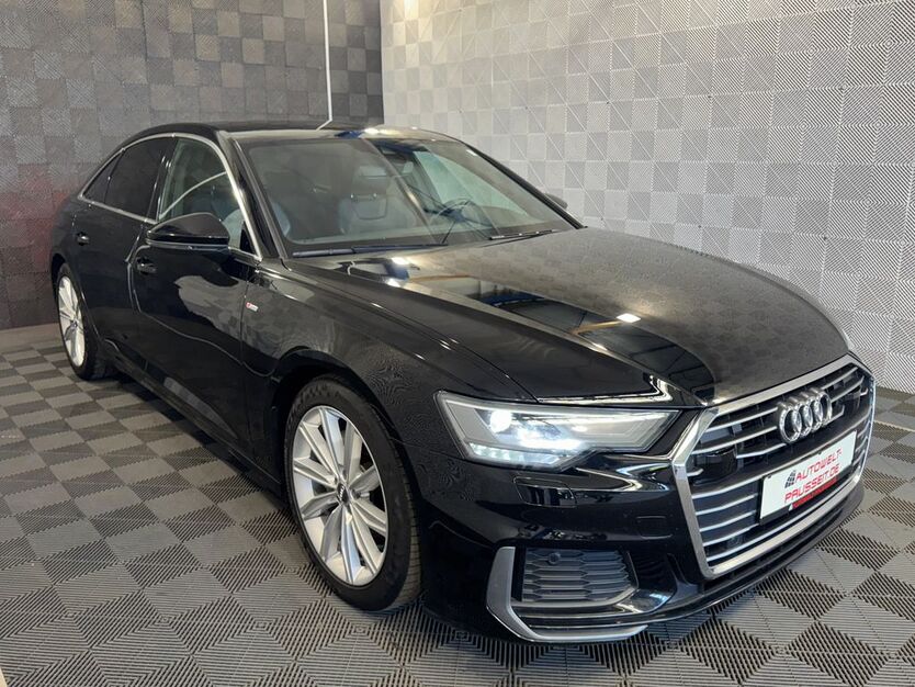 Audi A6 52.960 km 32.980 € Horb am Neckar 72160