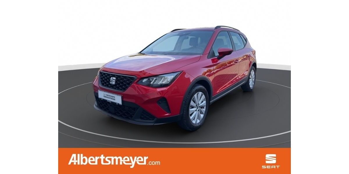 Seat Arona 11.700 km 20.990 &euro; Mühlhausen/Thüringen 99974