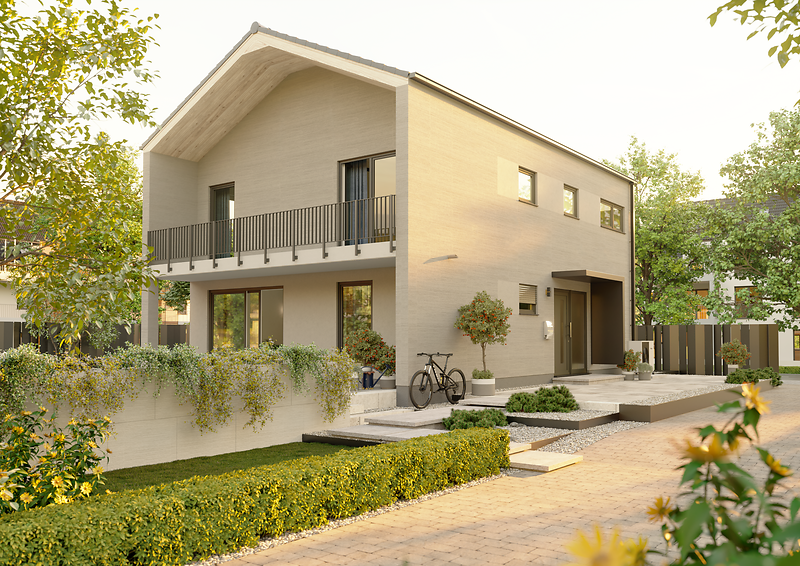Einfamilienhaus Oer-Erkenschwick Erkenschwick - 5 Zimmer, 160 m&sup2;, 413.993&euro; | Angebot:27147167