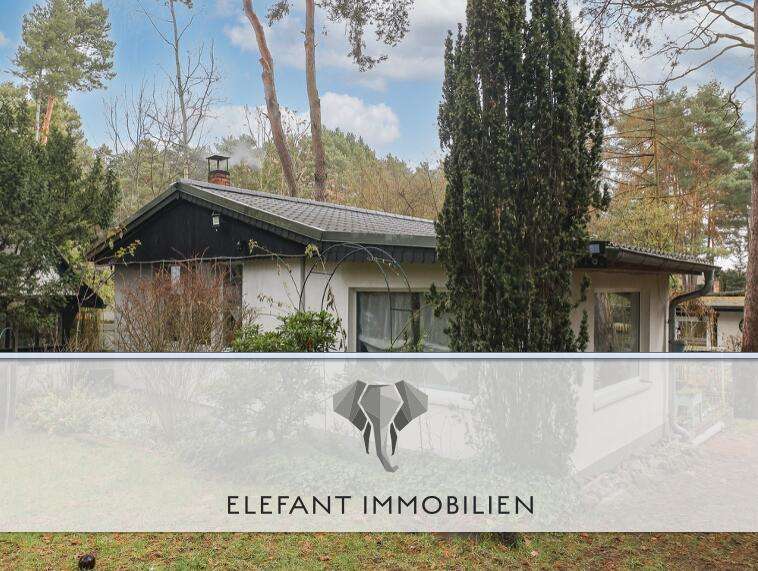 Einfamilienhaus Mittenwalde / Töpchin Töpchin - 3 Zimmer, 63 m&sup2;, 220.000&euro; | Angebot:26289503