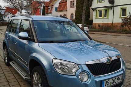 Skoda Yeti 232.000 km 3.950 &euro; Villingen-Schwenningen 78050