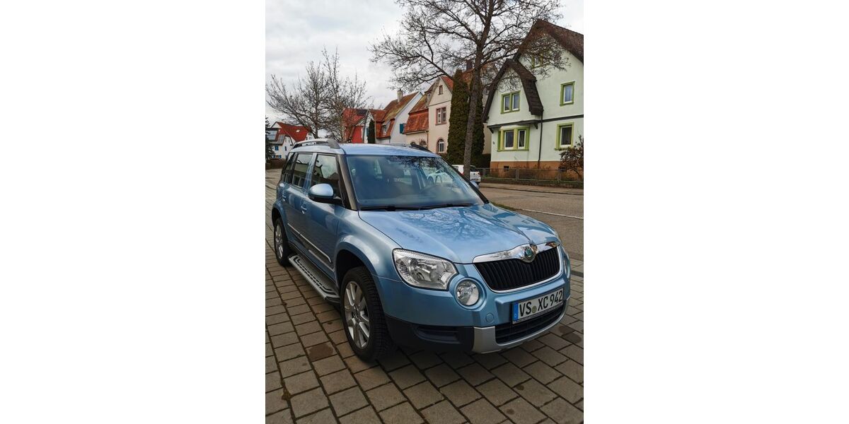 Skoda Yeti 232.000 km 3.950 &euro; Villingen-Schwenningen 78050