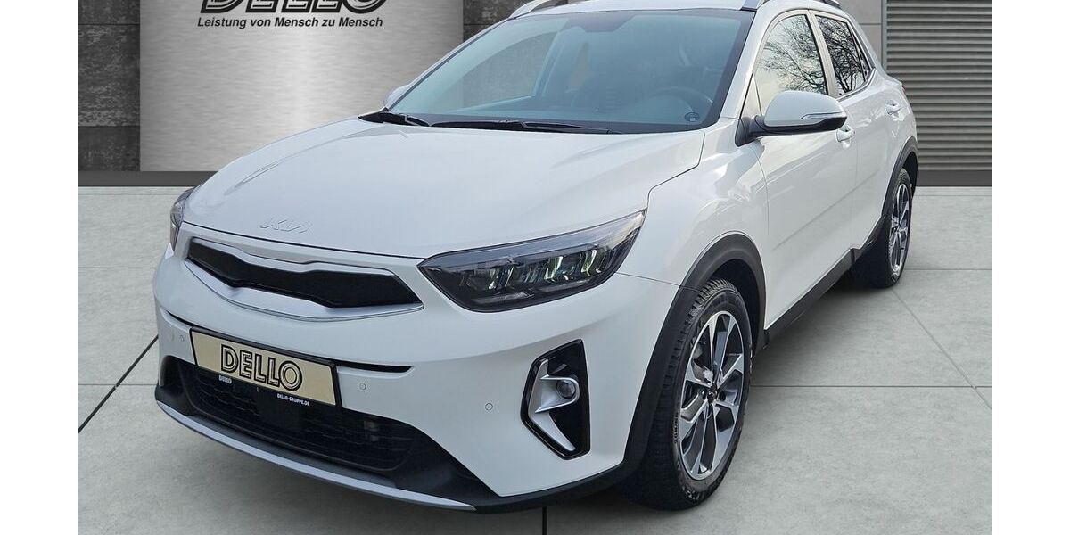 Kia Stonic 18.505 km 20.480 &euro; Neumünster-Süd 24539