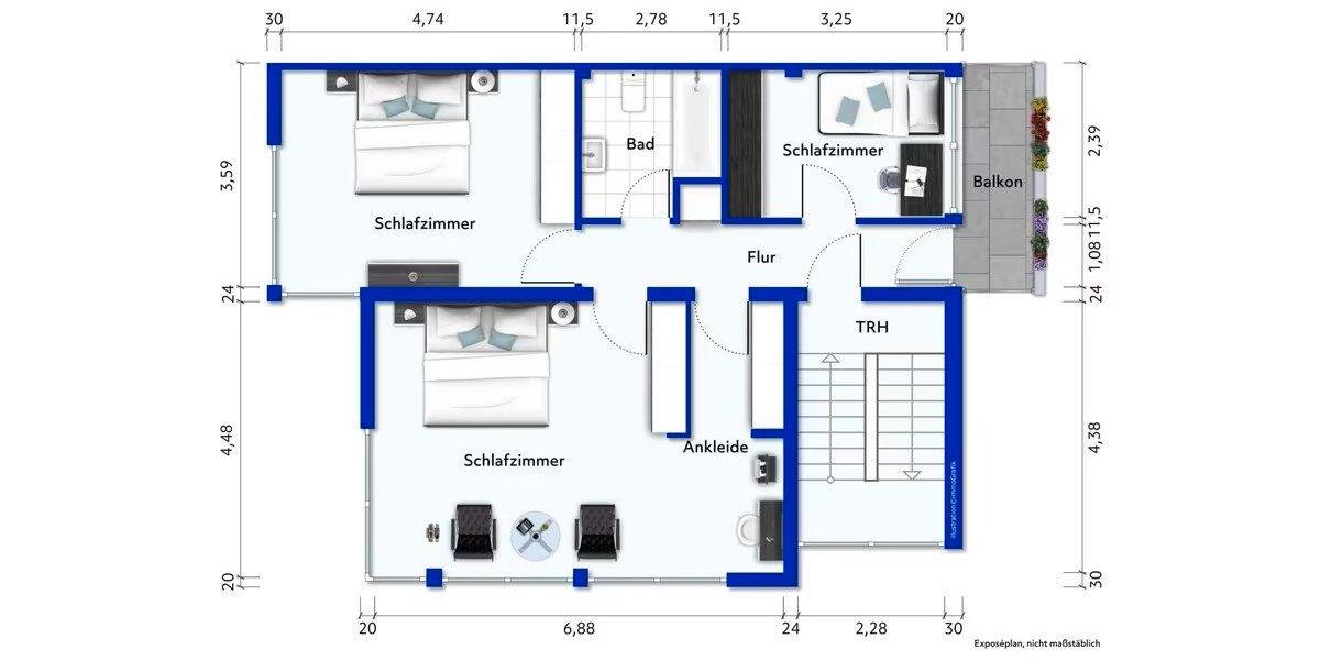 Mehrfamilienhaus, Wohnhaus Kordel - 9 Zimmer, 230 m&sup2;, 450.000&euro; | Angebot:27104308