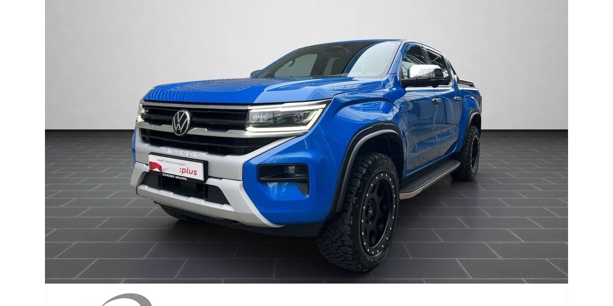 VW Amarok 44.553 km 48.490 &euro; Wiesbaden 65189