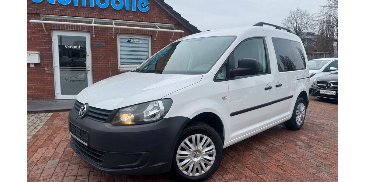 VW Caddy 148.400 km 6.500 &euro; Steinfeld 49439