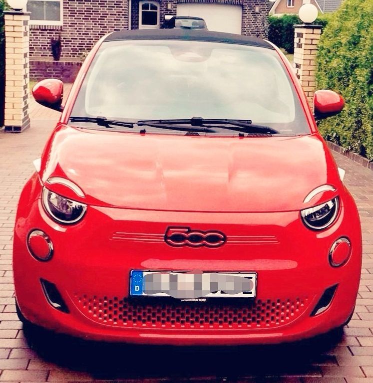 Fiat 500e 17.000 km 16.000 € Friesoythe 26169