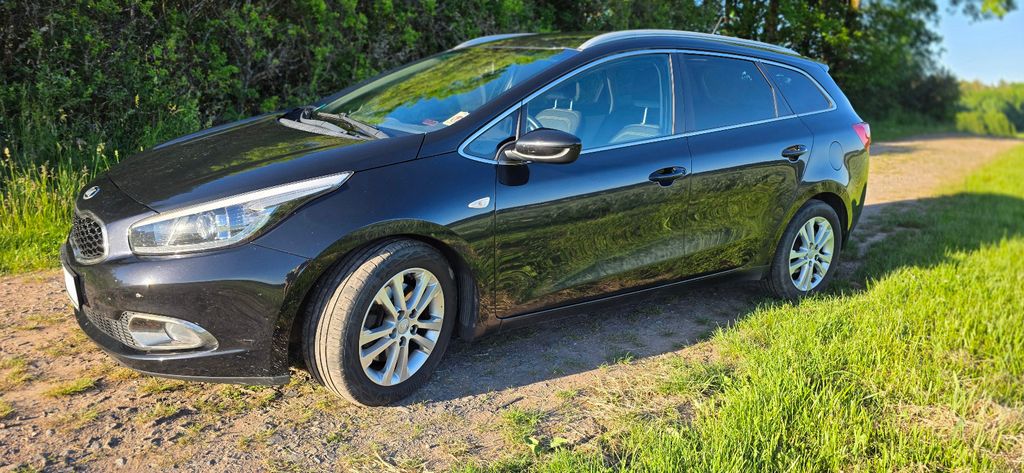 Kia ceed Sportswagon 164.500 km 6.500 &euro; Hildburghausen 98646