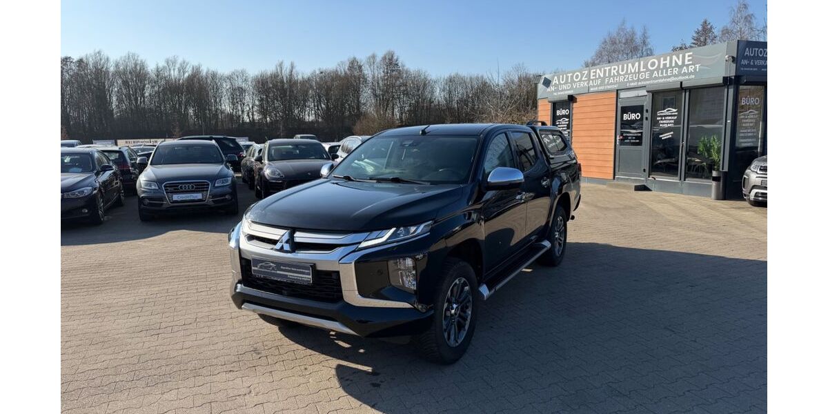 Mitsubishi L200 189.000 km 19.990 &euro; Lohne 49393