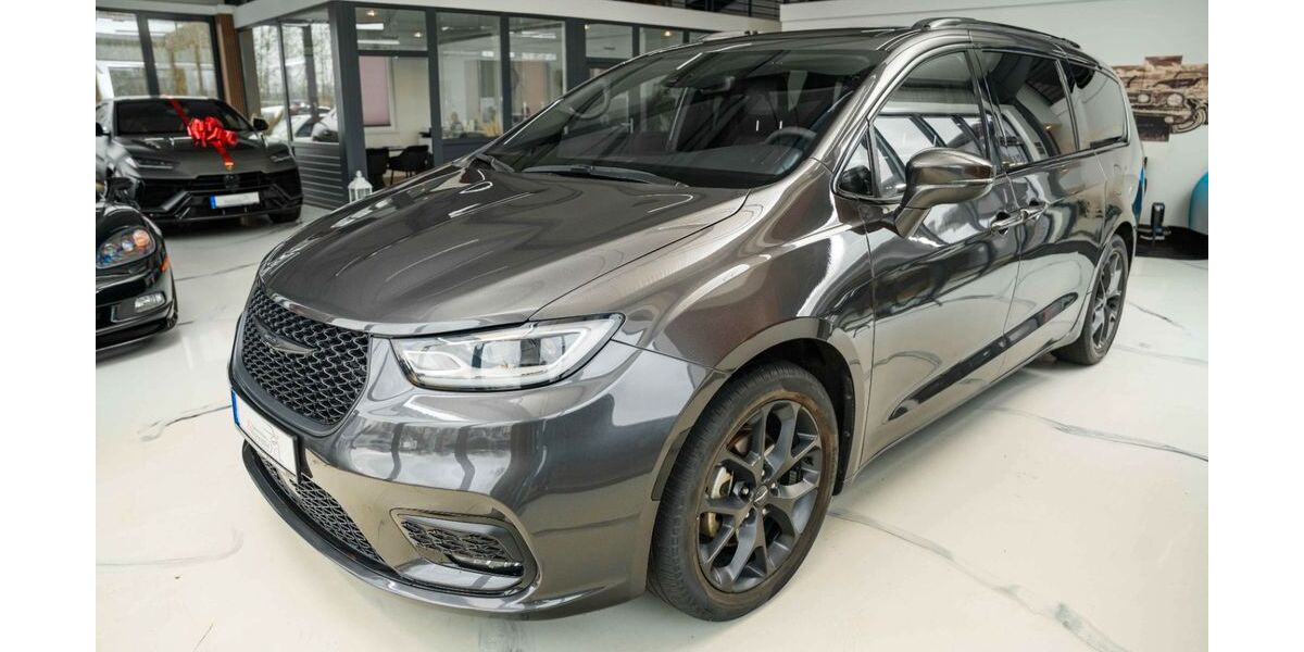 Chrysler Pacifica 71.194 km 38.499 &euro; Quakenbrück 49610