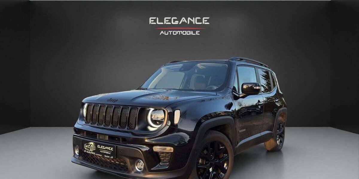 Jeep Renegade 29.800 km 18.900 &euro; Herten 45699