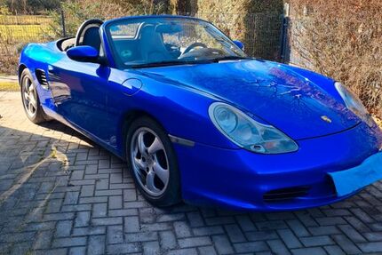 Porsche Boxster 194.000 km 13.299 &euro; Falkensee 14612