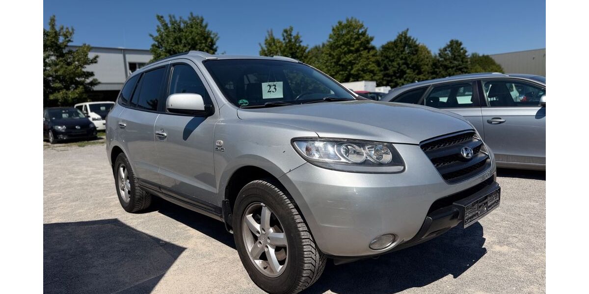 Hyundai SANTA FE 250.590 km 3.950 &euro; Augsburg 86167