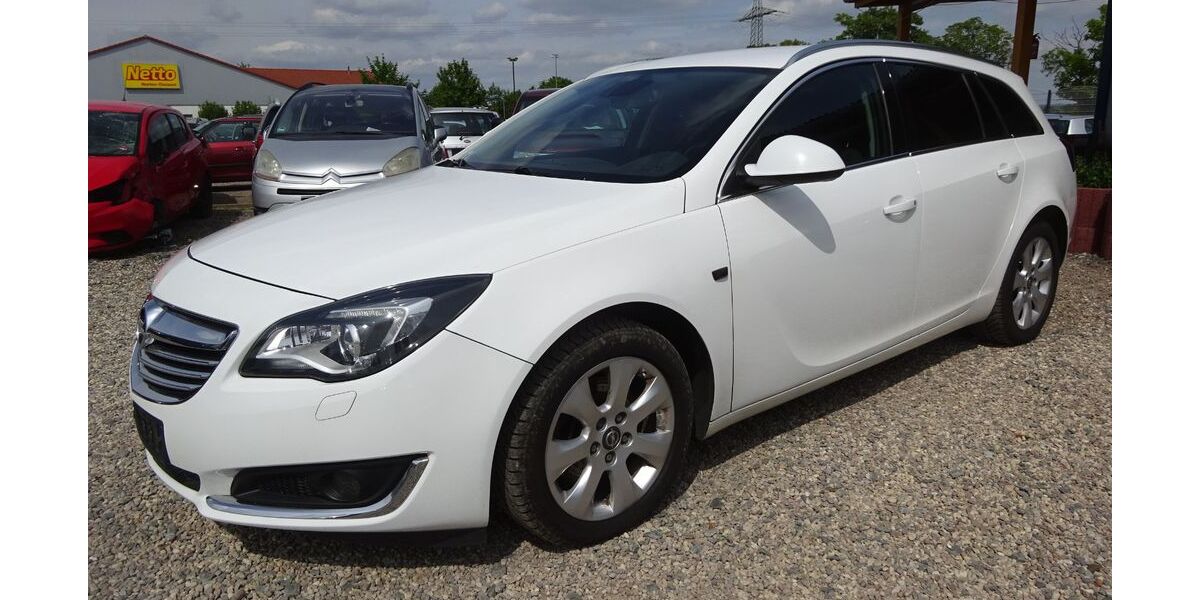 Opel Insignia 241.900 km 4.300 &euro; Dresden 01219