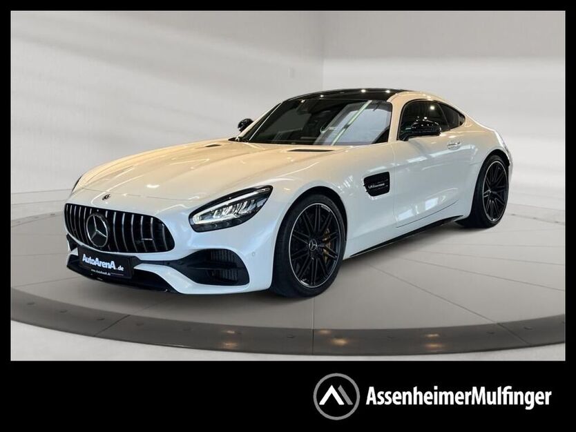 AMG GT C