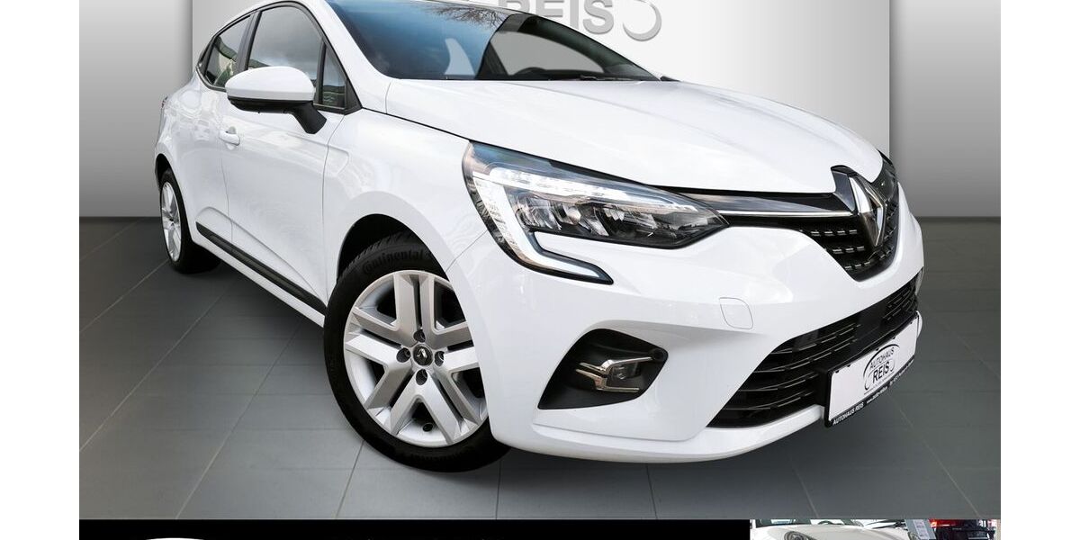 Renault Clio 90.600 km 11.990 &euro; Xanten 46509