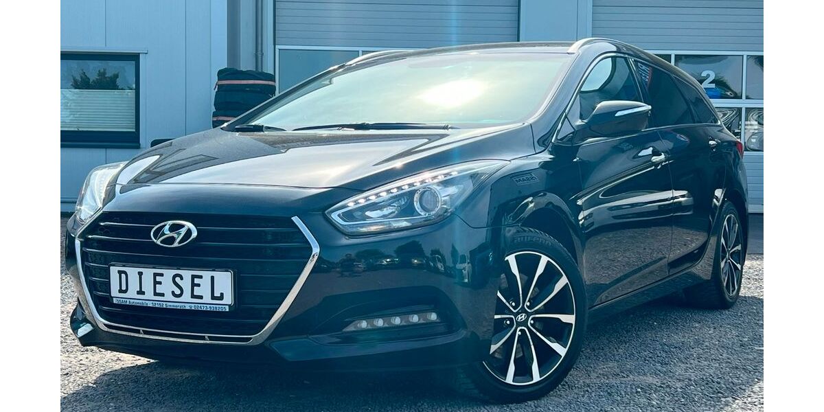 Hyundai i40 88.699 km 13.900 &euro; Simmerath 52152