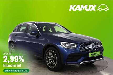 Mercedes GLC 220