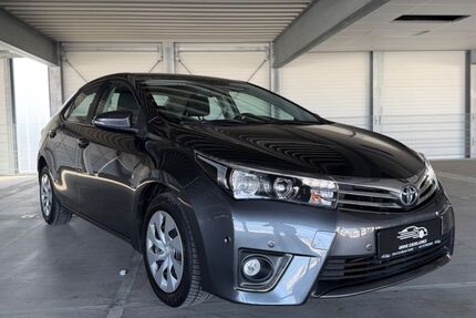 Toyota Corolla 119.000 km 13.499 &euro; München 81249