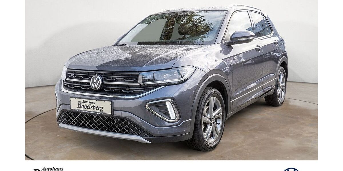 VW T-Cross 23.914 km 27.890 &euro; Potsdam 14482
