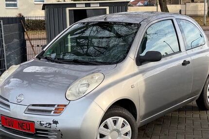 Nissan Micra 77.000 km 1.200 &euro; Heyrothsberge Bideritz 39175