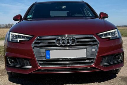 Audi A4 227.215 km 17.300 &euro; Affing 86444