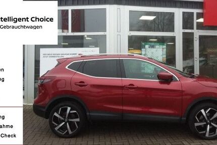 Nissan Qashqai 94.897 km 20.900 &euro; Lutherstadt Eisleben 06295