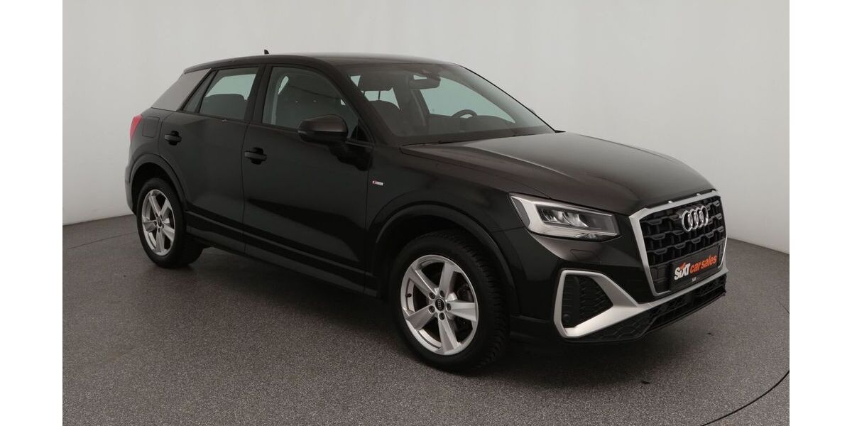 Audi Q2 84.003 km 24.950 € Garching 85748
