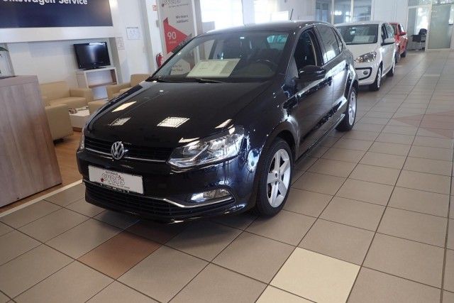 VW Polo 85.960 km 9.990 € Lübeck 23554