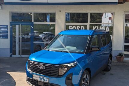 Ford Tourneo Courier 5.250 km 23.999 &euro; Kirchberg 74592