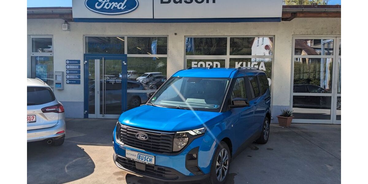 Ford Tourneo Courier 5.250 km 23.999 &euro; Kirchberg 74592