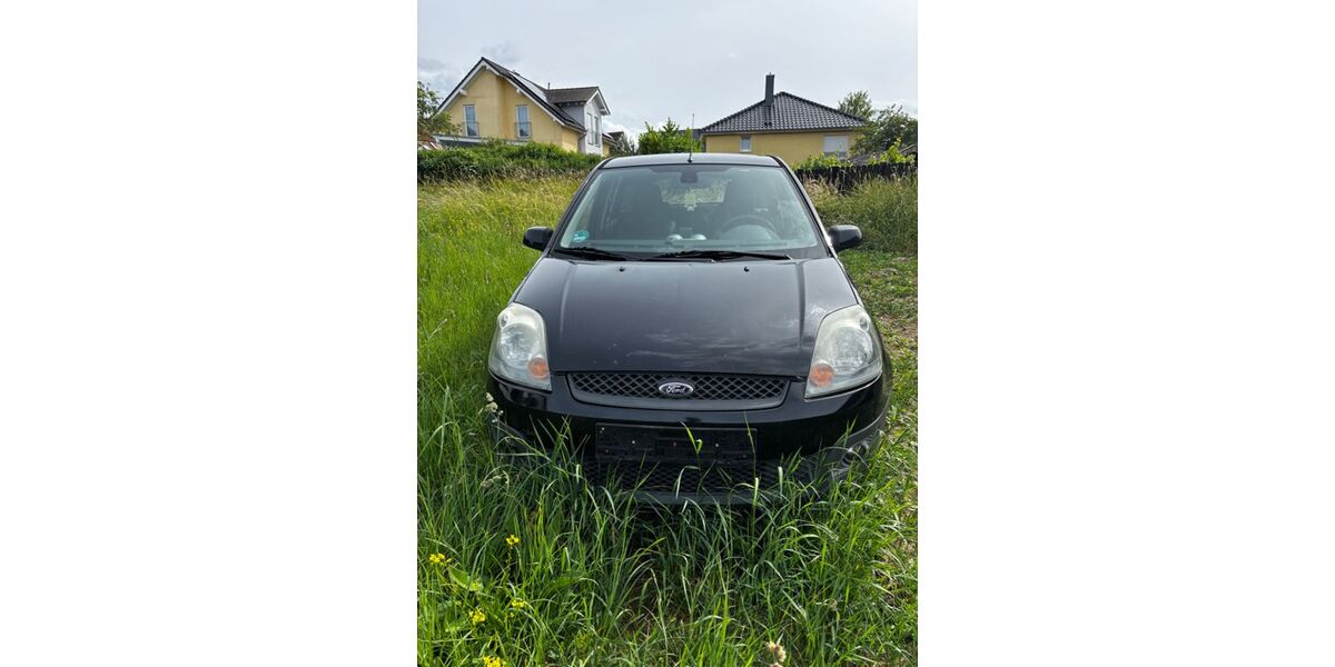 Ford Fiesta 262.000 km 1.250 &euro; wörrstadt 55286