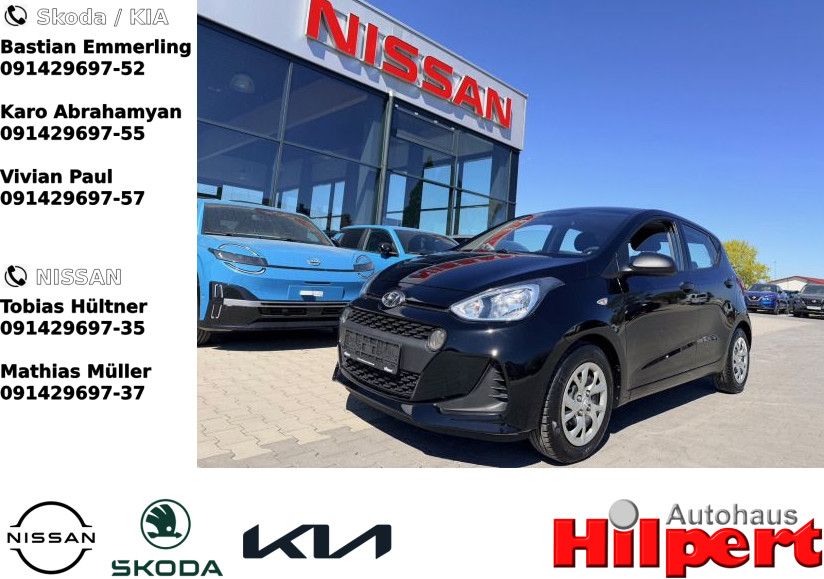 Hyundai i10 42.500 km 7.990 &euro; Treuchtlingen-Wettelsheim 91757